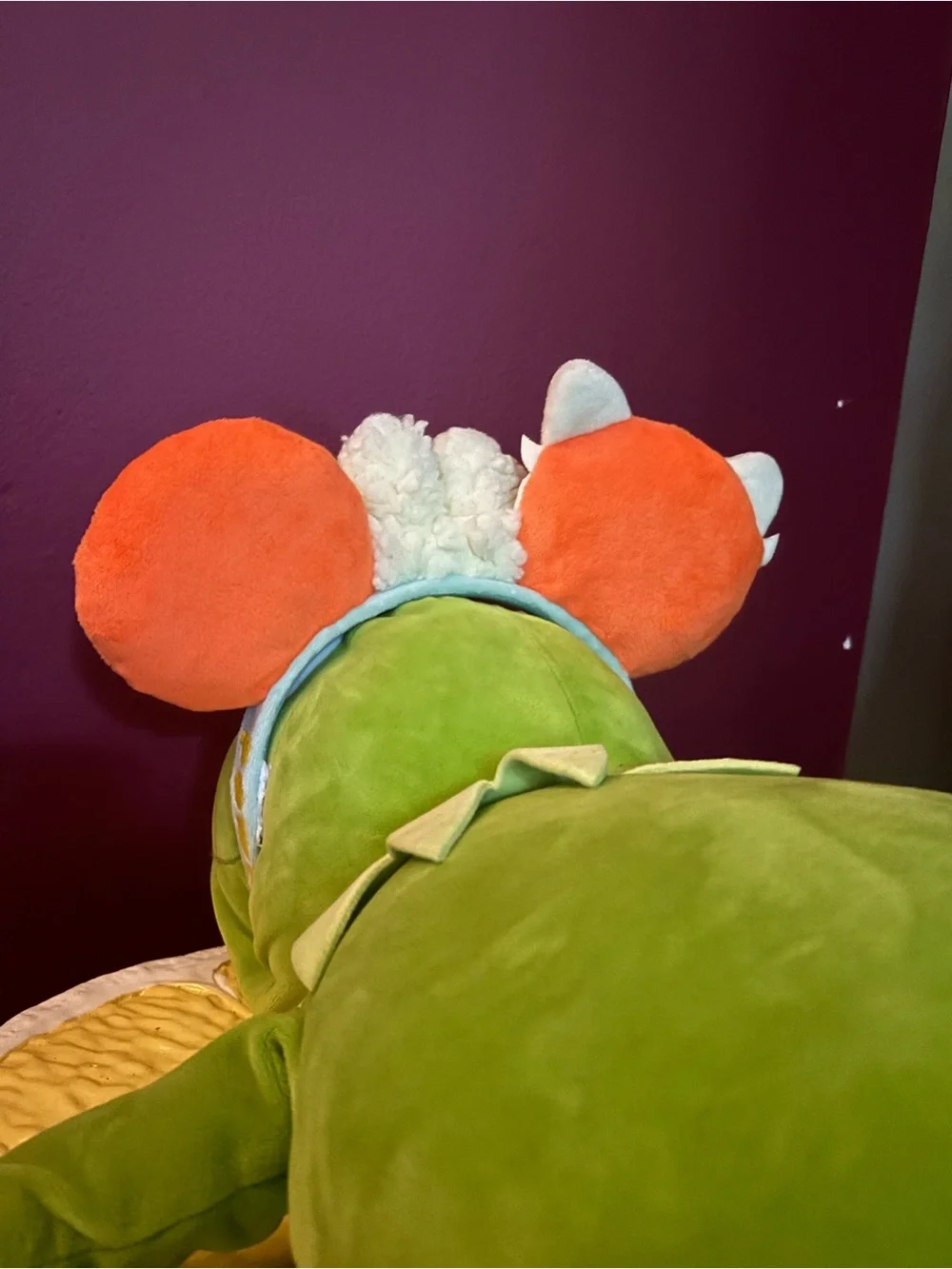 Turning Red Disney Minnie Ears